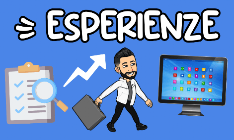 Esperienze Experience Exp Logo Intro Gennaro Tello