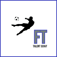 FT Talent Scout Logo Calcio Football