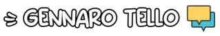 Gennaro Tello Logo Icona Intro Sito Ufficiale Official WebSite