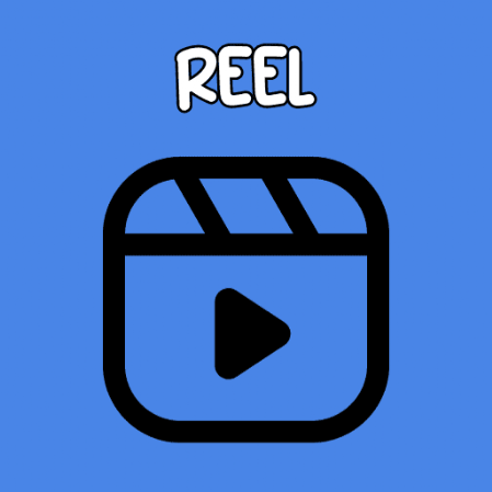 Social Media Reel Logo Intro Gennaro Tello