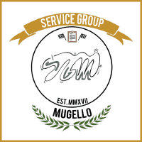 Service Group Mugello Logo