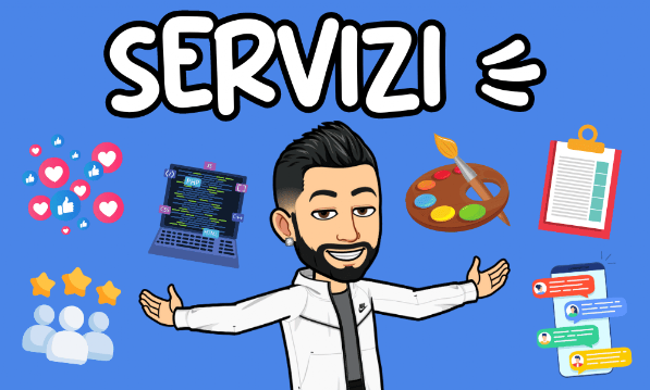 Services Servizi Logo Intro Gennaro Tello