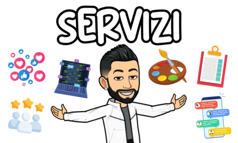Services Servizi Logo Intro Gennaro Tello