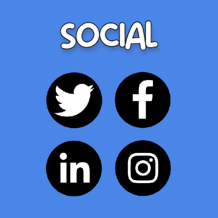 Social Media Logo Intro Gennaro Tello